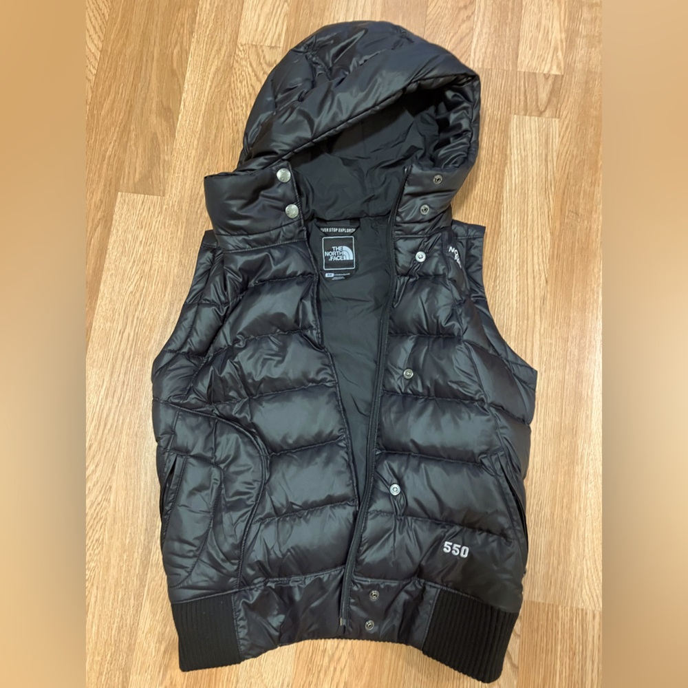 The North Face Puffer Vest